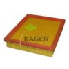 KAGER 12-0030 Air Filter